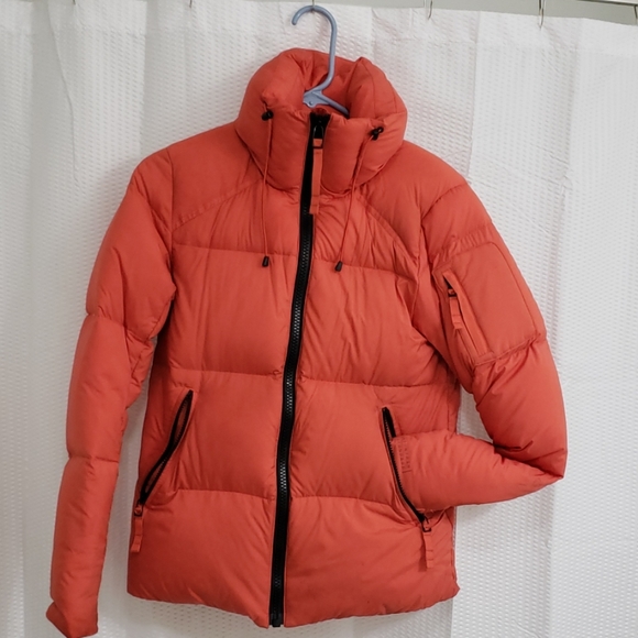 Mountain Standard Down Puffy XS
